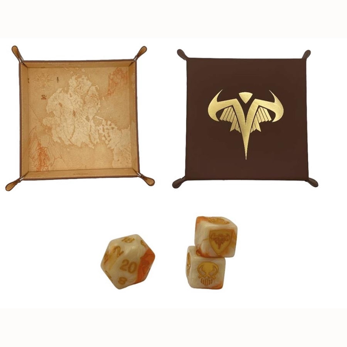 Heroscape: Valhalla Dice Tray