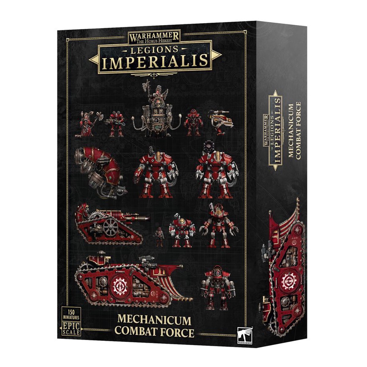 Horus Heresy - Legions Imperialis: Mechanicum Combat Force