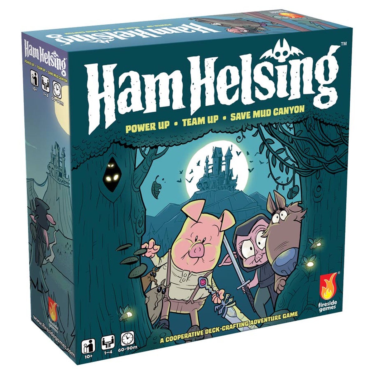Hot Sale Ham Helsing