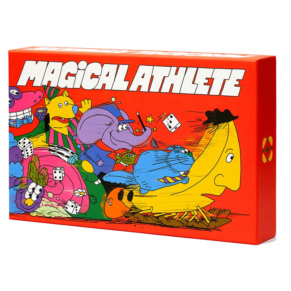 Hot Sale Magical Athlete