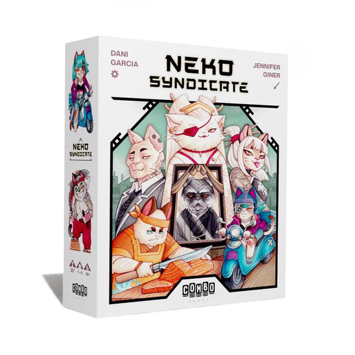 Hot Sale Neko Syndicate