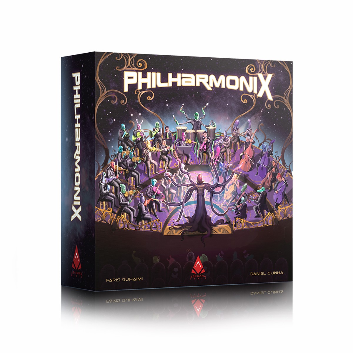 Hot Sale Philharmonix