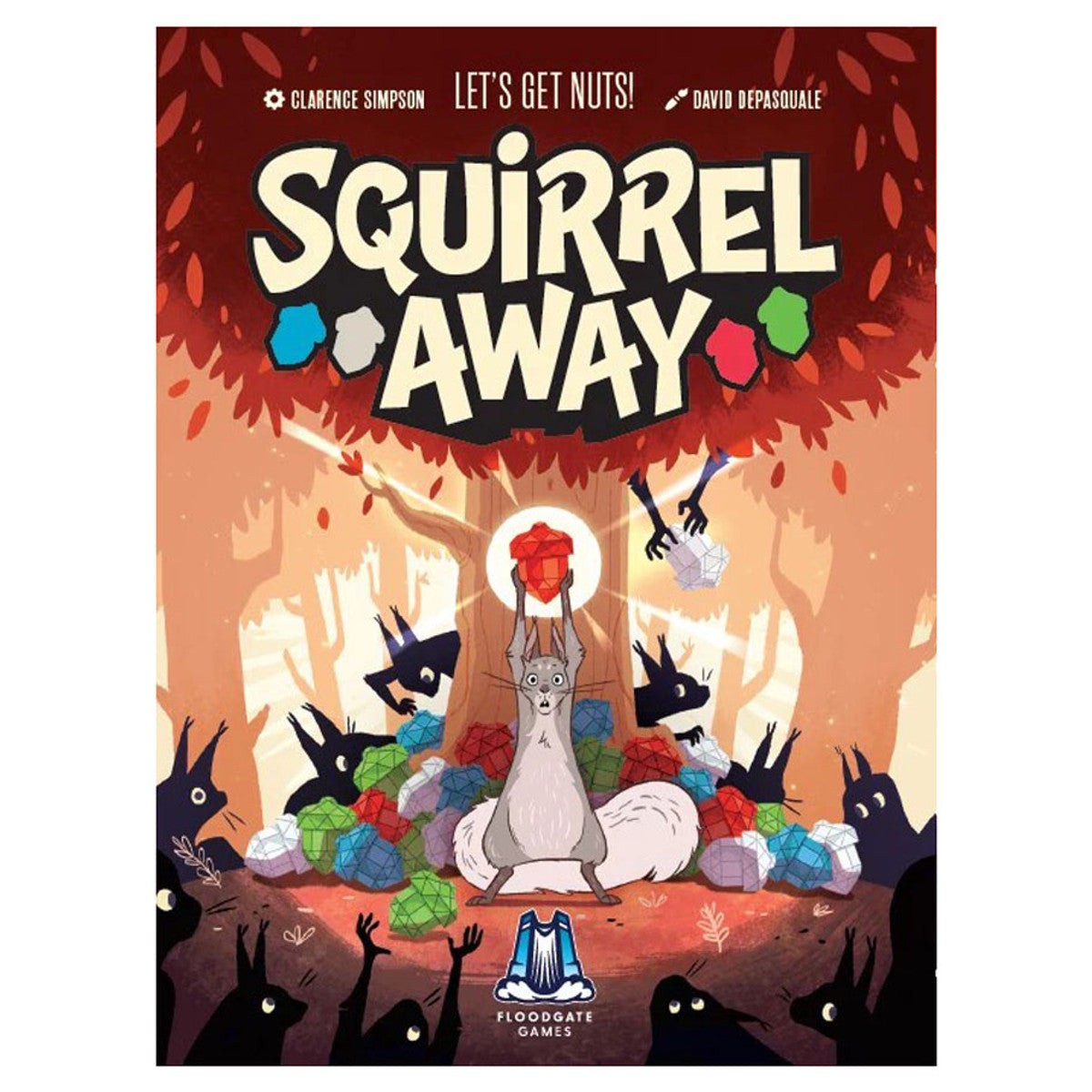 Hot Sale Squirrel Away