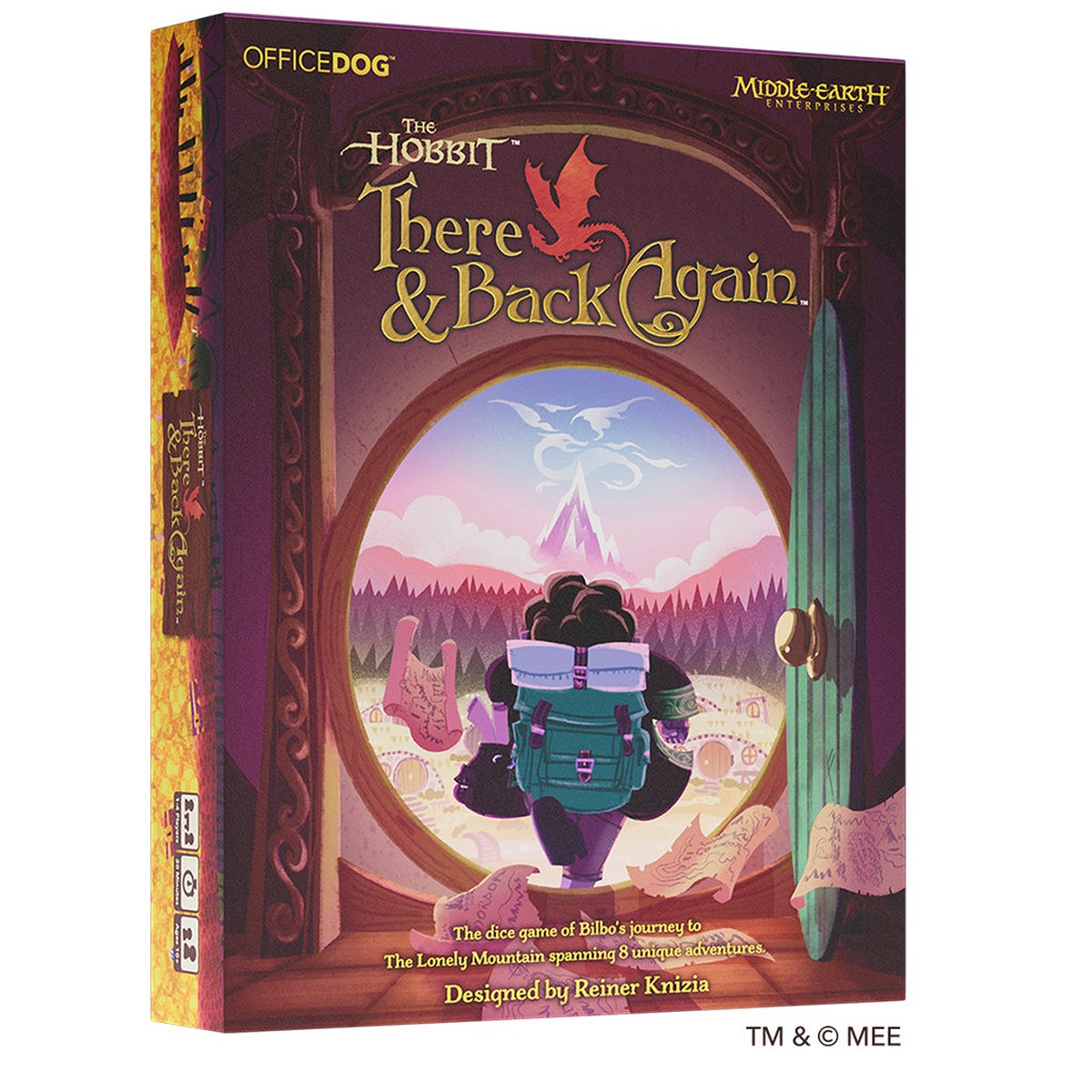 Hot Sale The Hobbit: There and Back Again