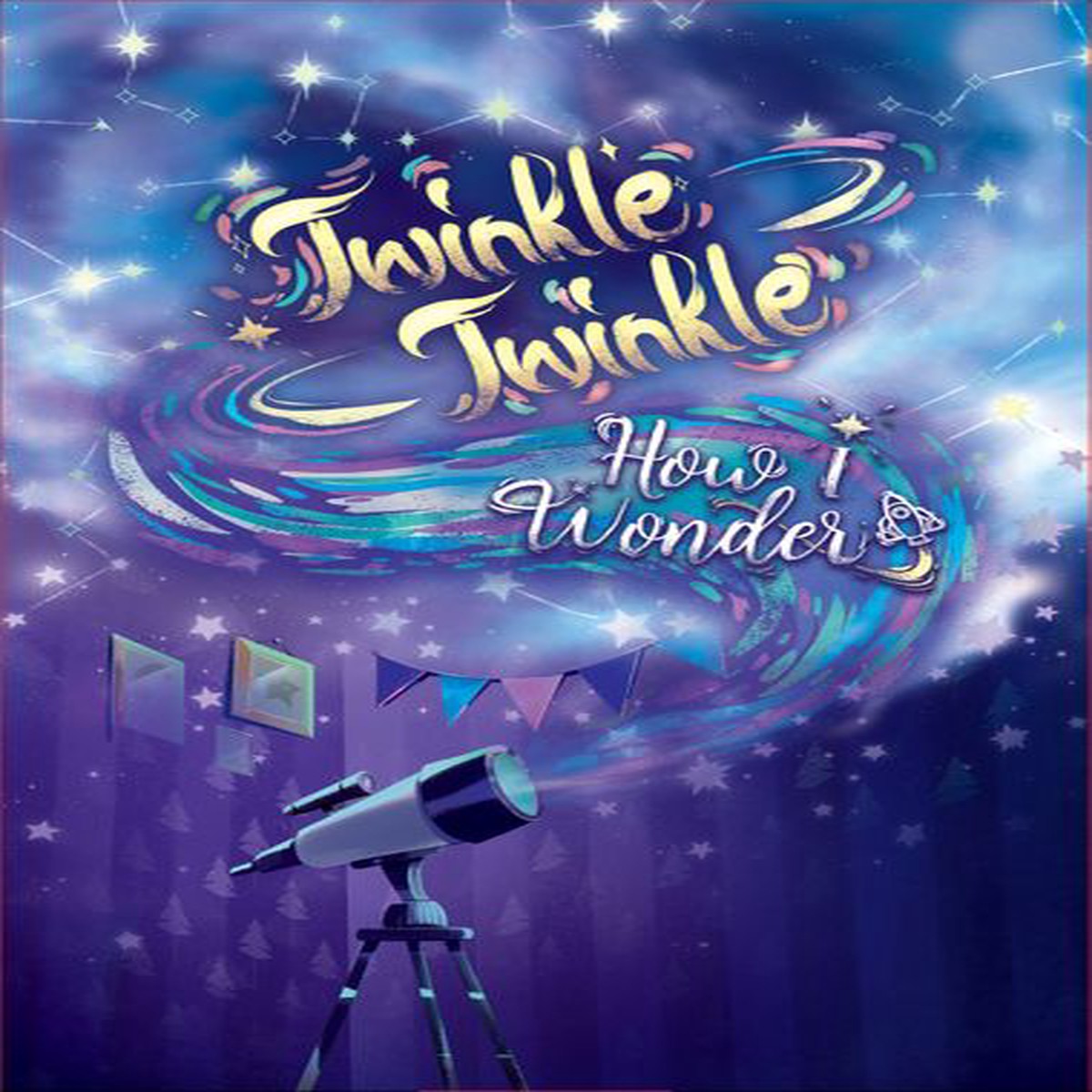 Hot Sale Twinkle Twinkle: How I Wonder Expansion