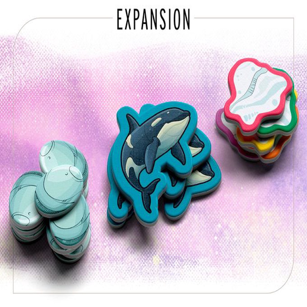 Hot Sale Waddle: Orcas & Ice Floes