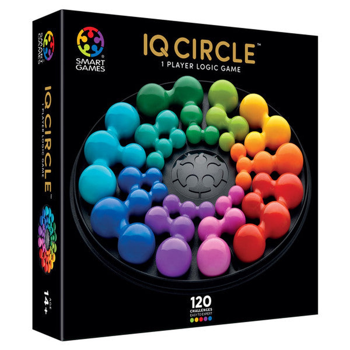 IQ Deluxe: Circle