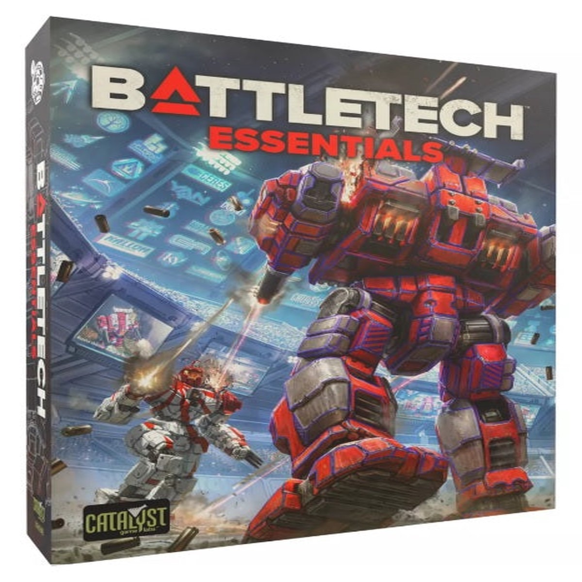 New Arrival BattleTech: Essentials