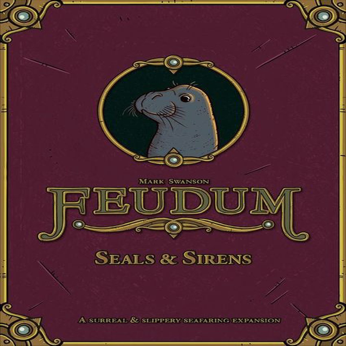 New Arrival Feudum: Seals & Sirens