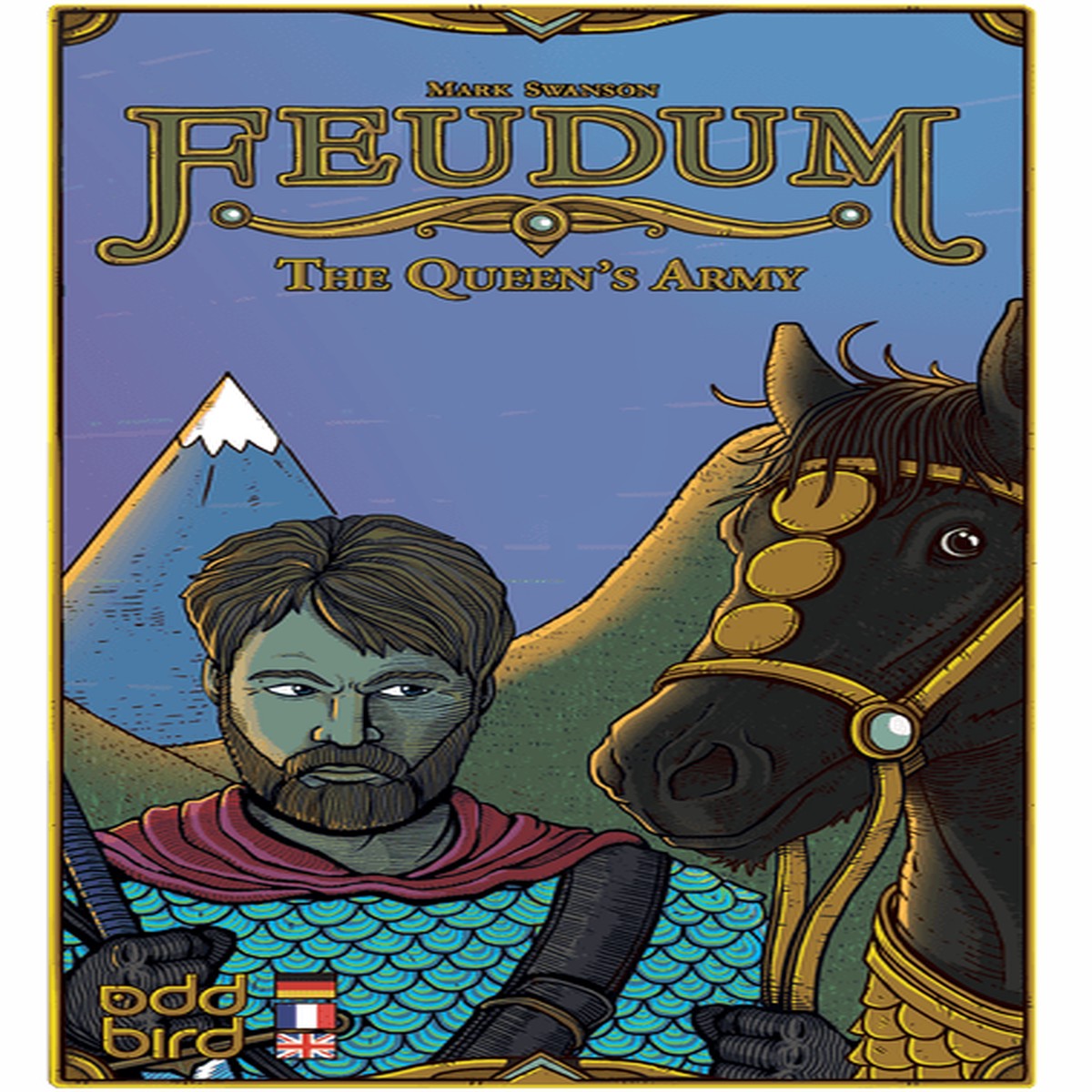 New Arrival Feudum: The Queen's Army