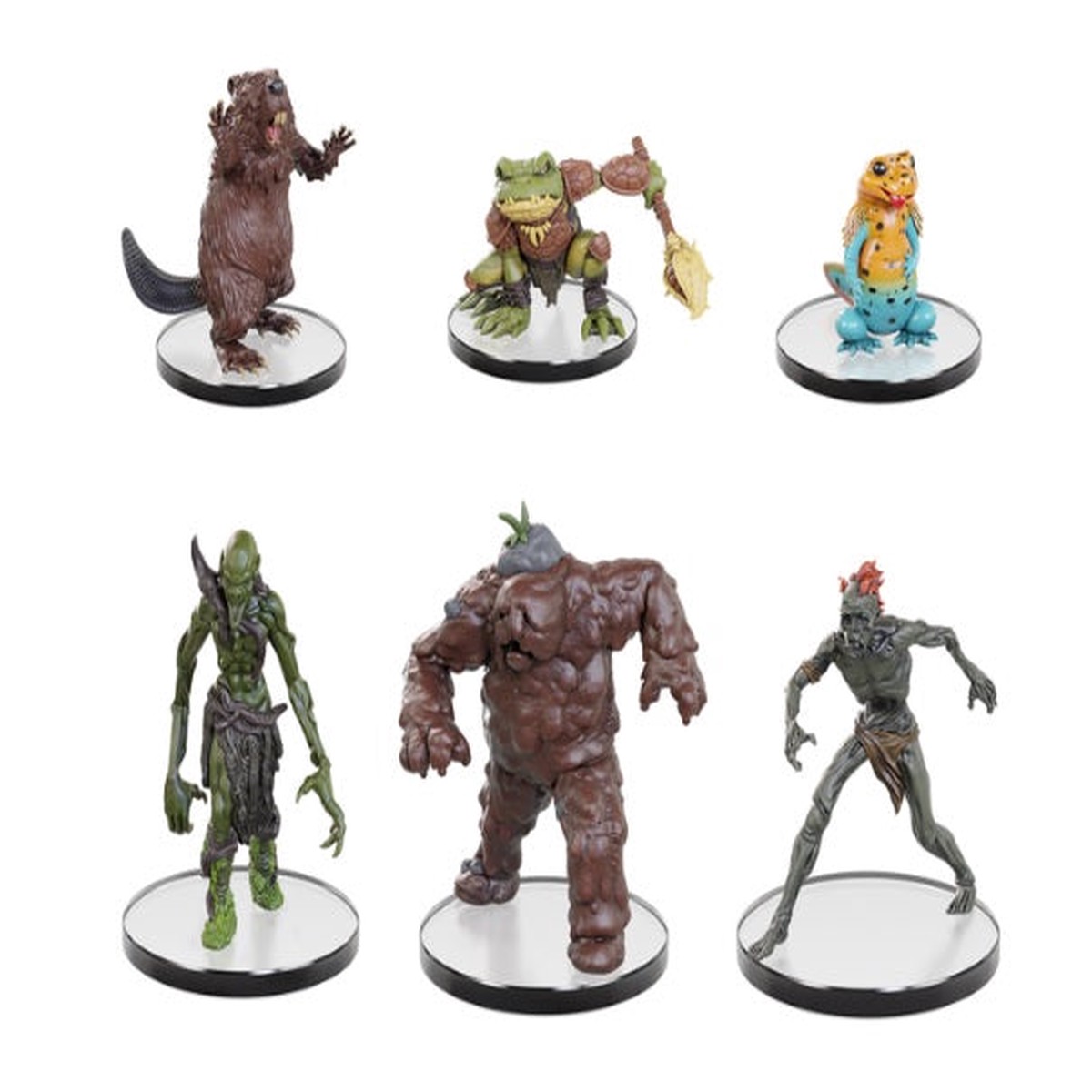 New Arrival Pathfinder Battles: Bog Dwellers
