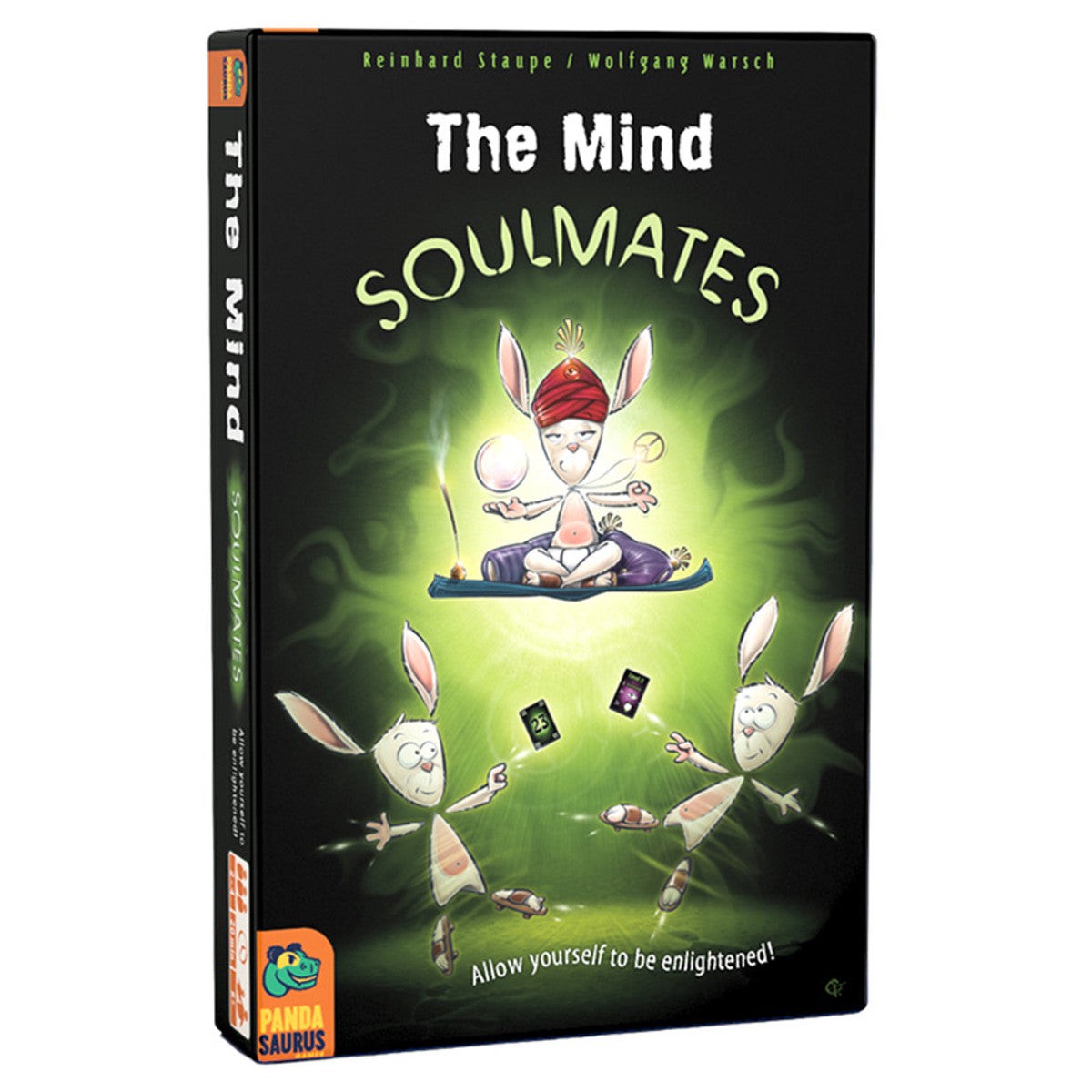 New Arrival The Mind: Soulmates