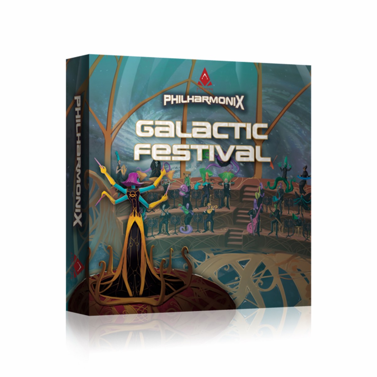 Philharmonix - Galactic Festival