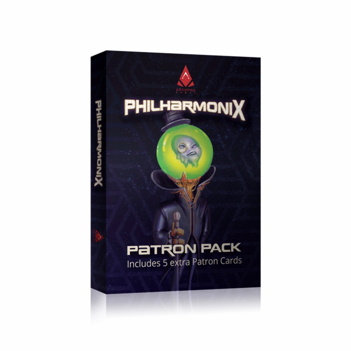 Philharmonix Patron Pack