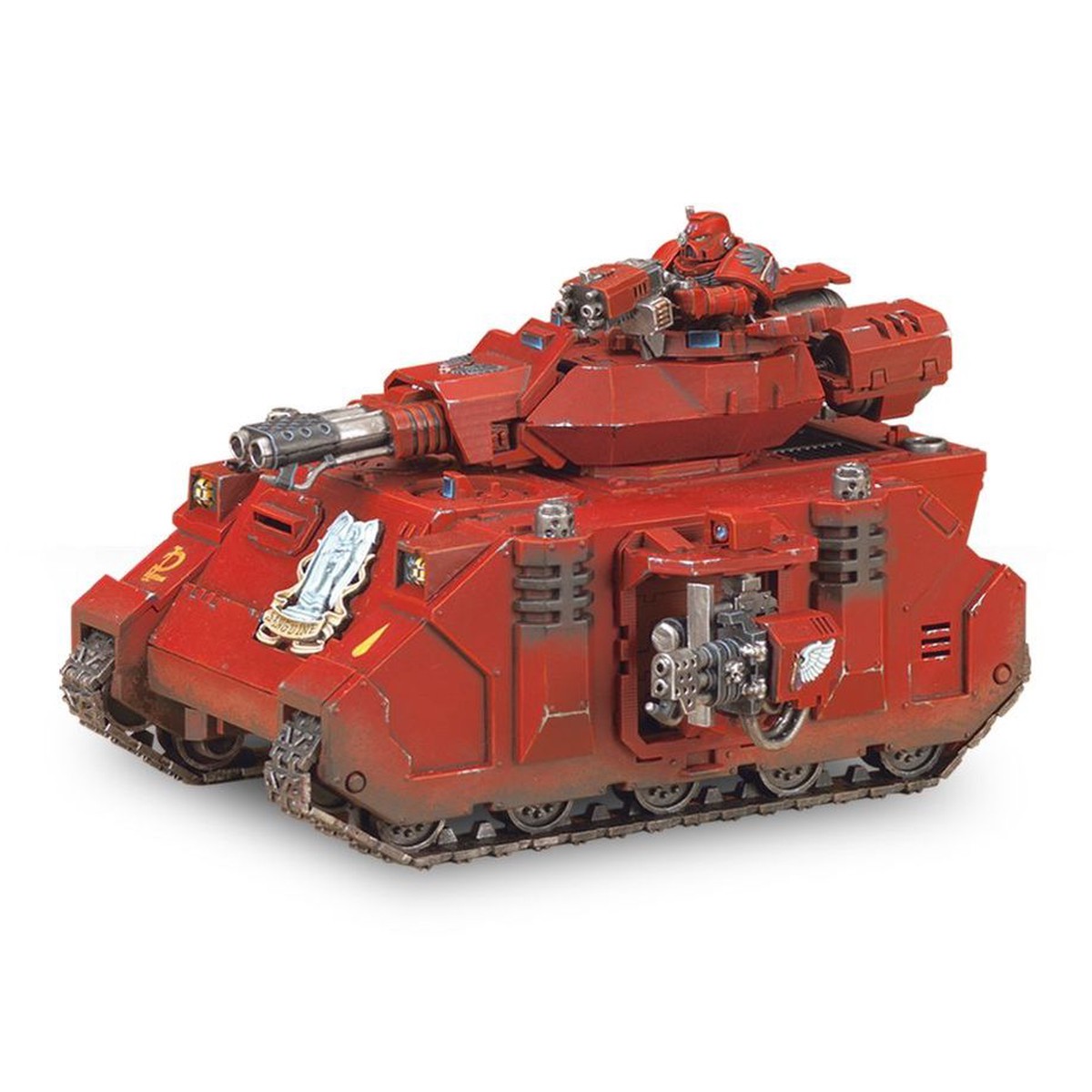 Warhammer 40K Baal Predator