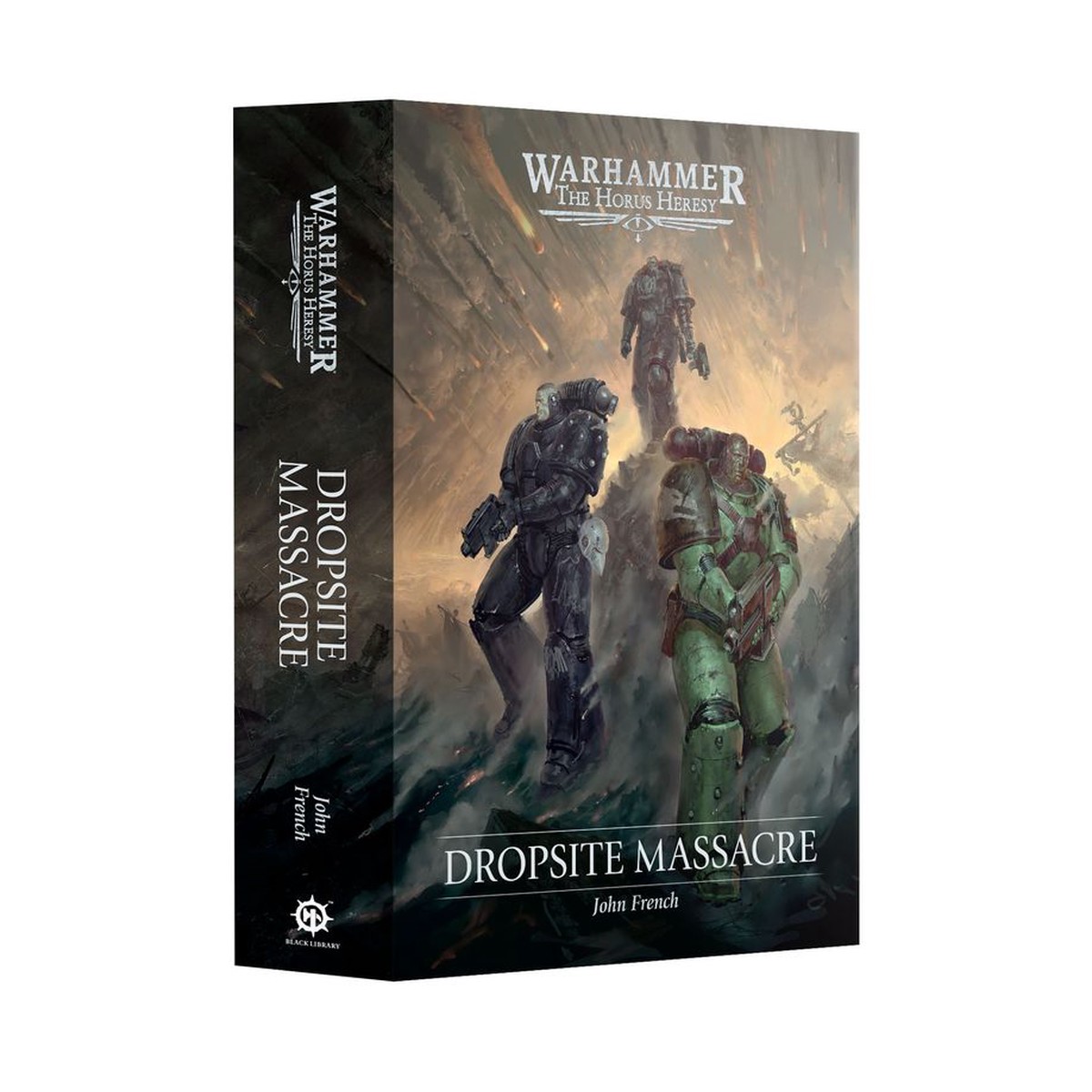 Warhammer 40K The Horus Heresy: Dropsite Massacre