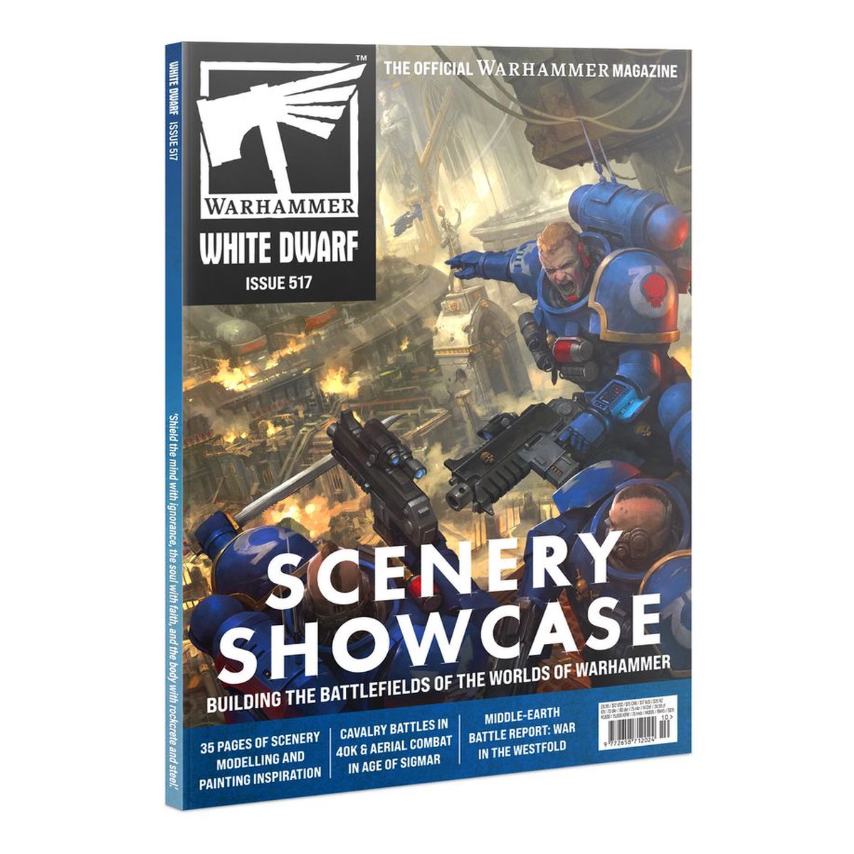 White Dwarf 517 (October 2025)