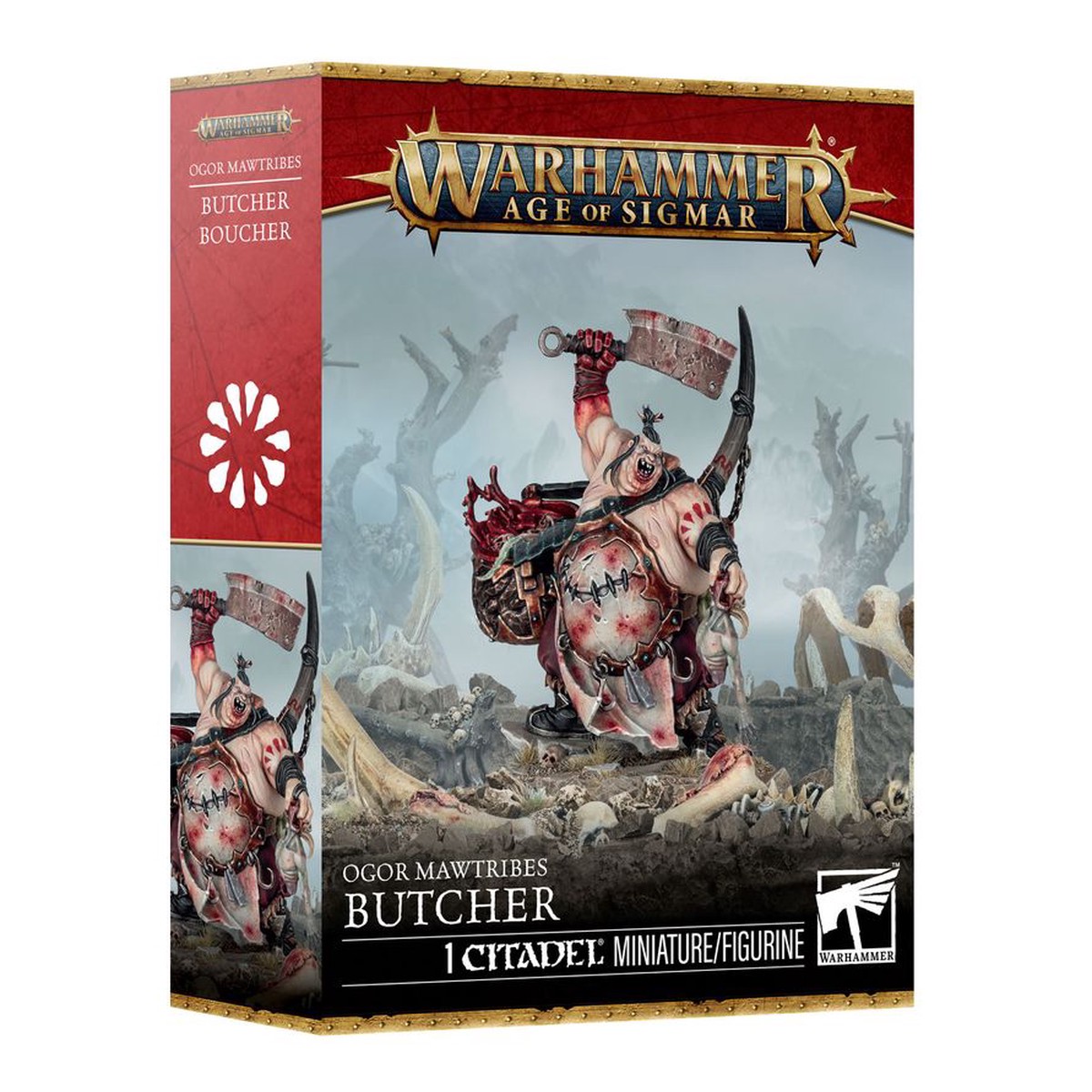 Age of Sigmar: Ogor Mawtribes Butcher
