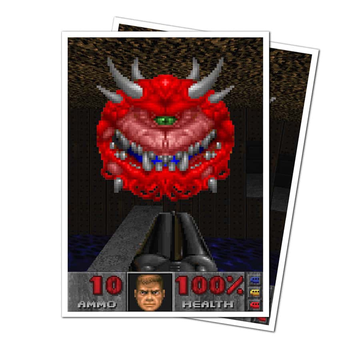 DOOM Classic 105ct Apex Sleeves