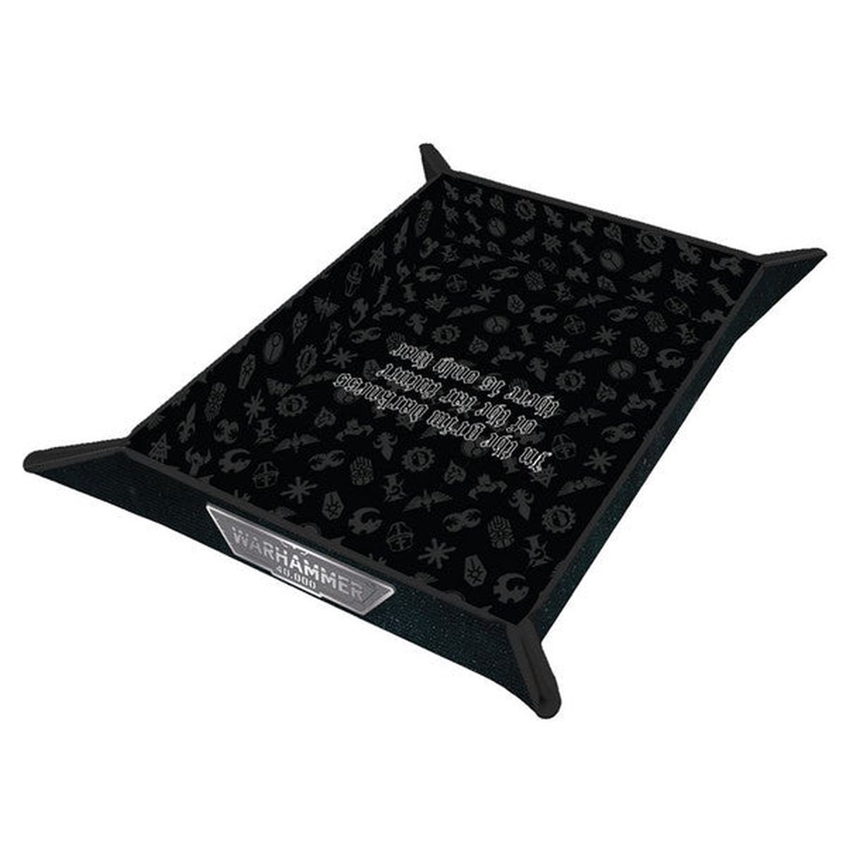 Foldable Dice Tray: Warhammer 40,000: Universal
