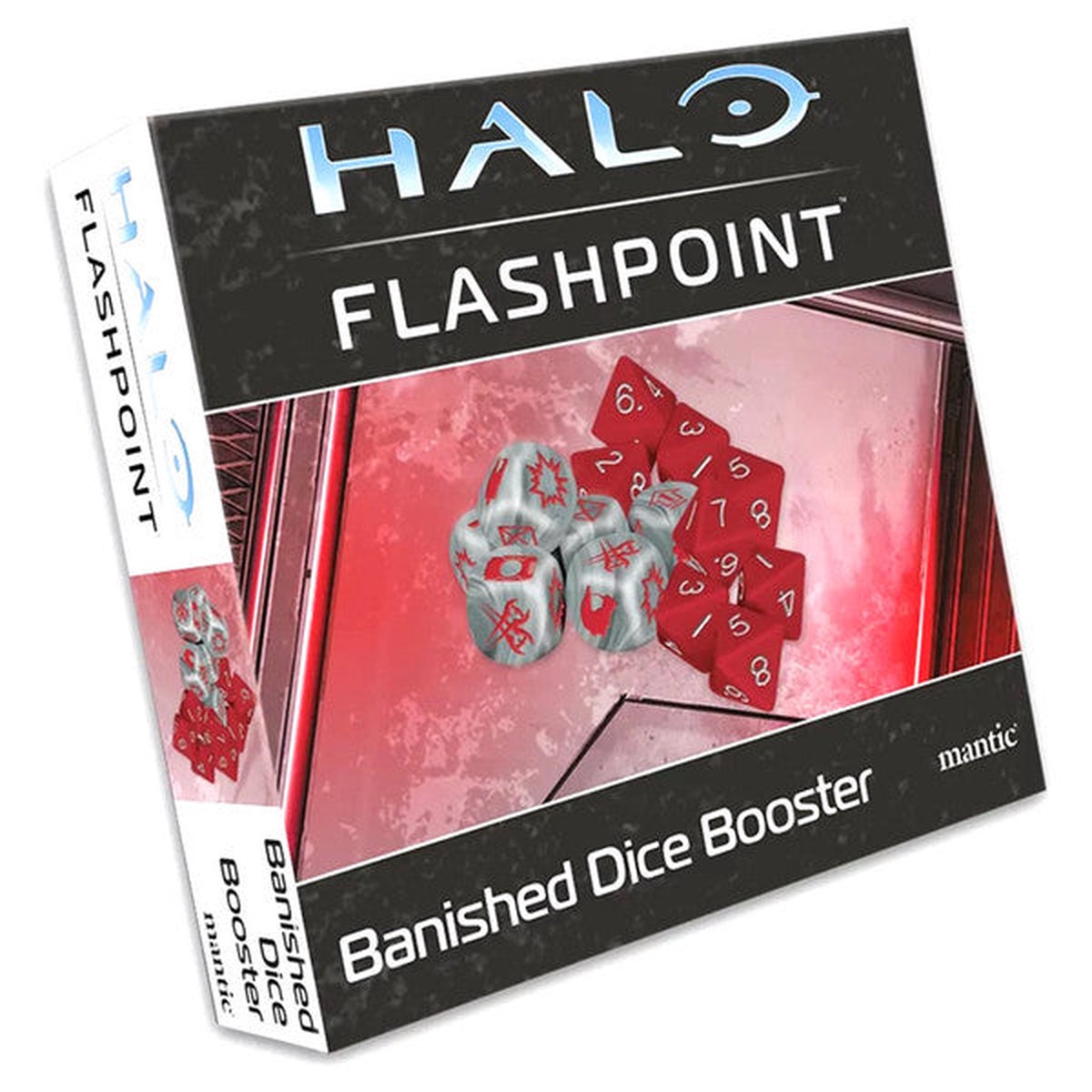 Halo: Flashpoint: Banished Dice Booster
