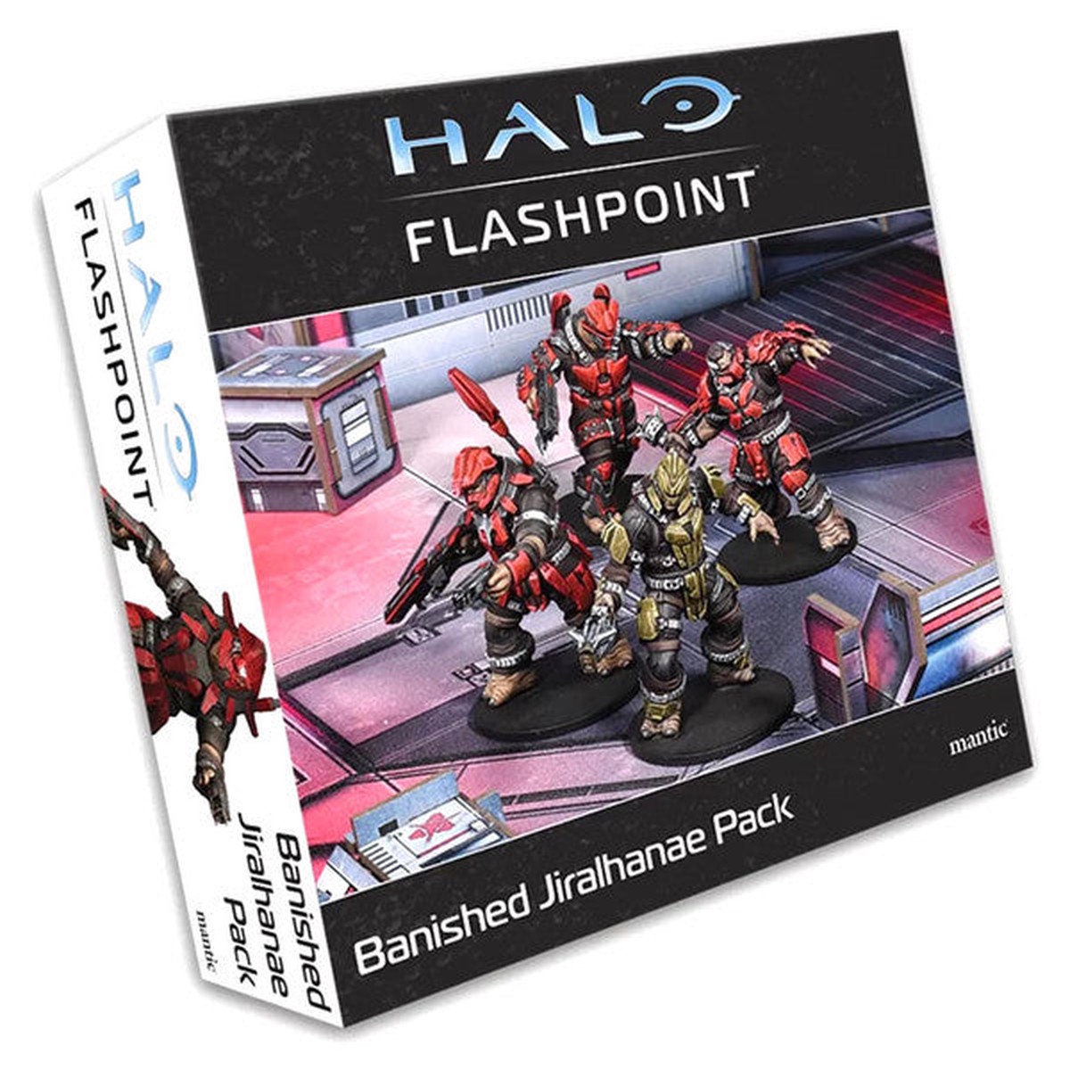 Halo: Flashpoint: Jiralhanae Pack