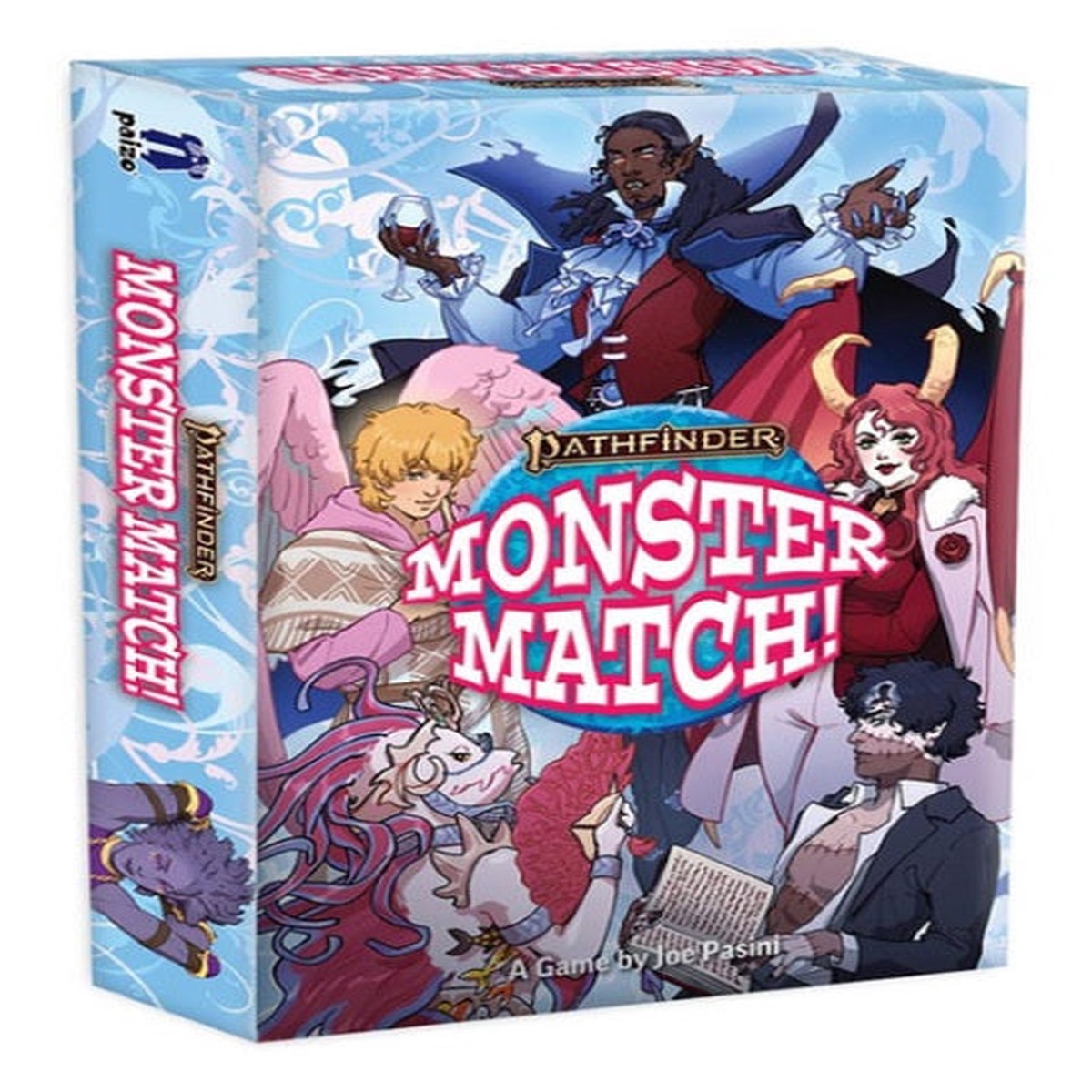 Hot Sale Pathfinder Monster Match! Card Game