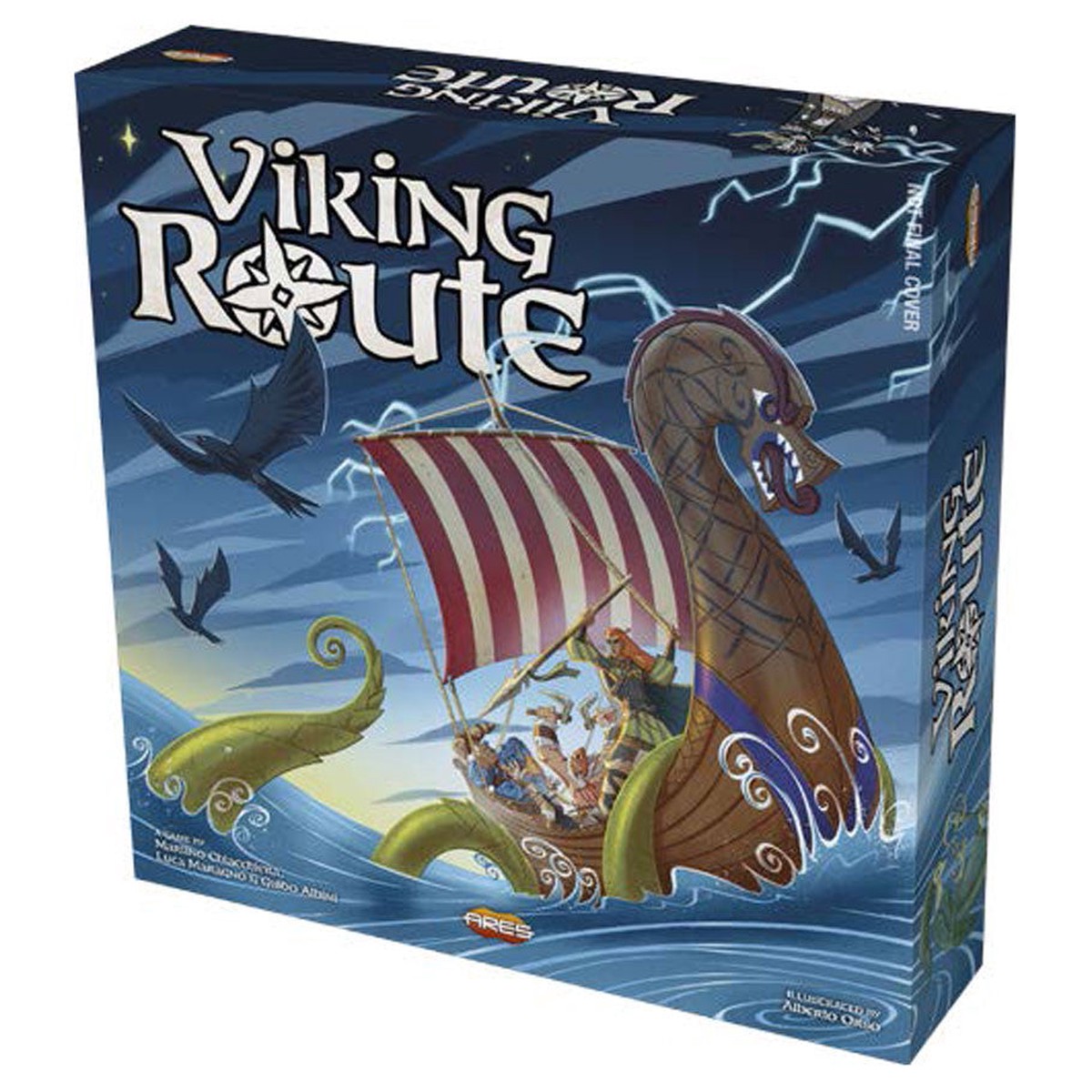 Hot Sale Viking Route