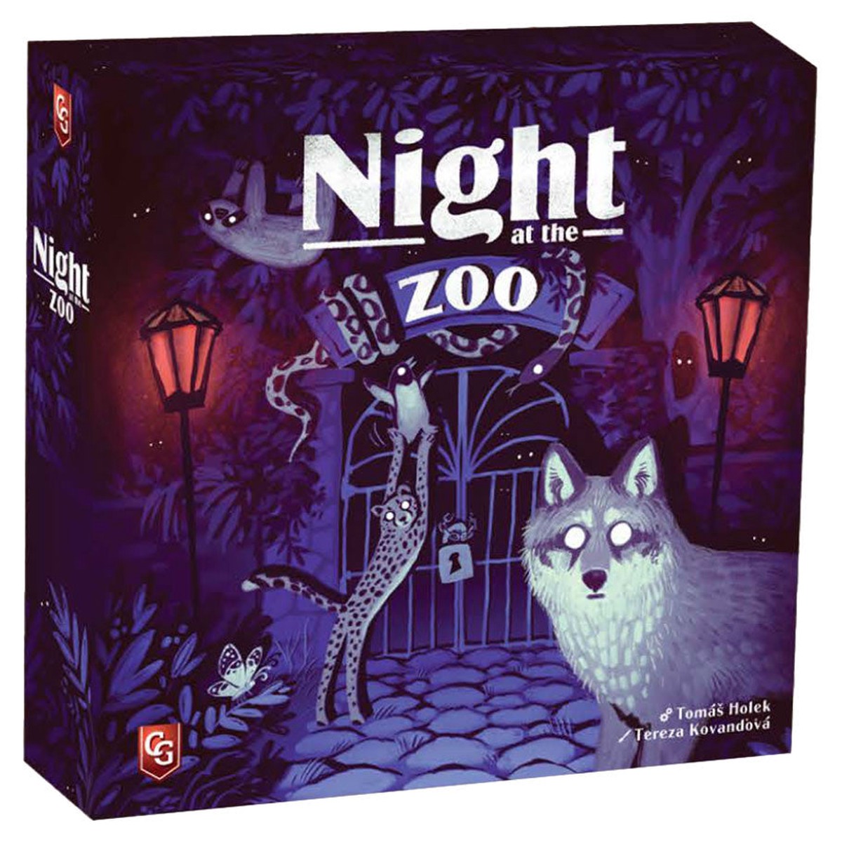 New Arrival Night at the Zoo