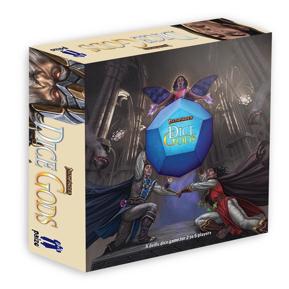 New Arrival Pathfinder Dice Gods
