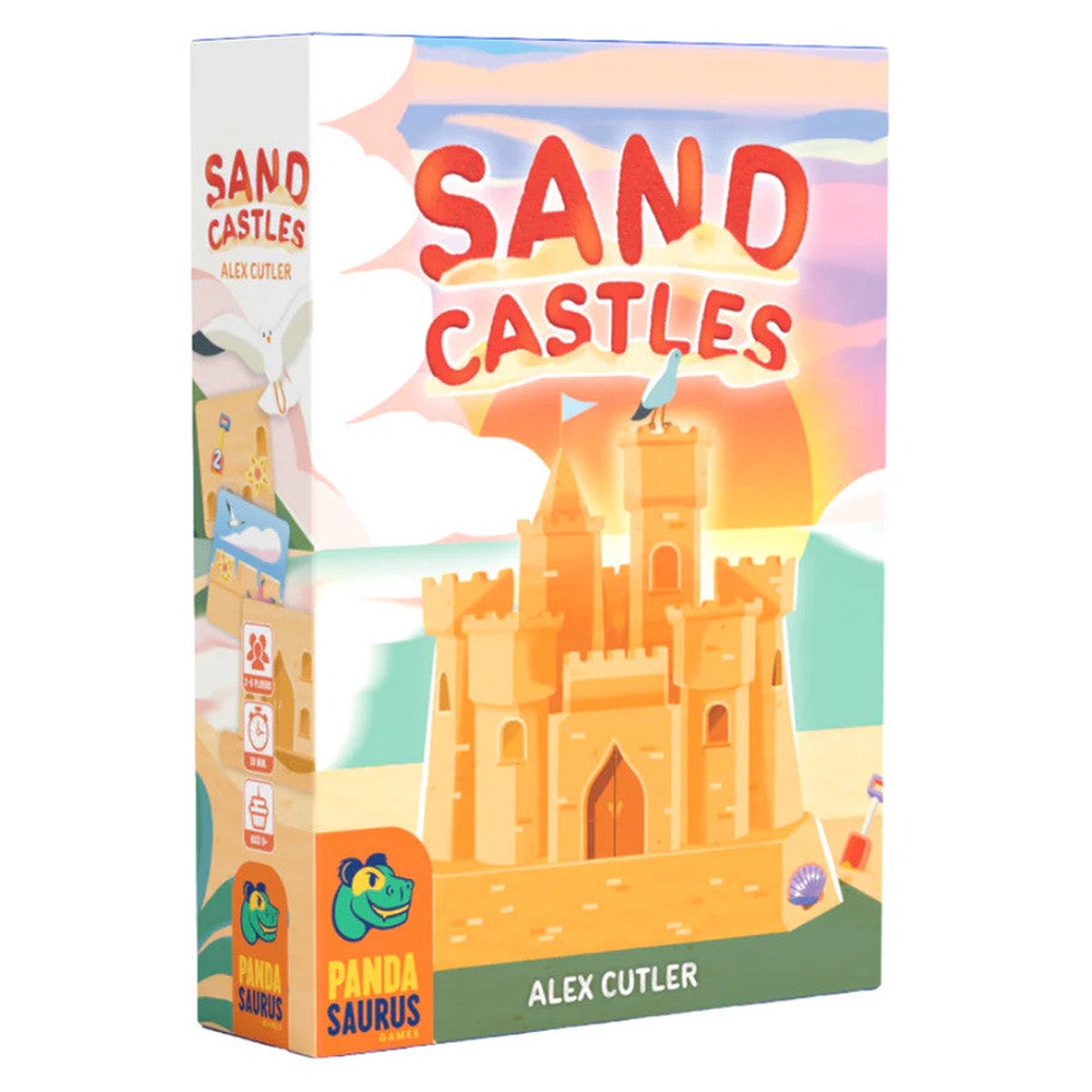 New Arrival Sandcastles
