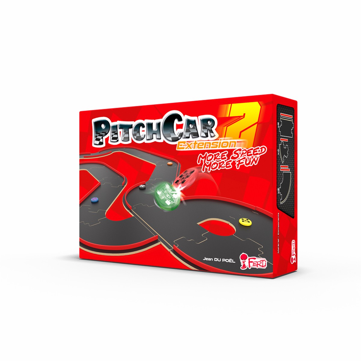 PitchCar Extension 2