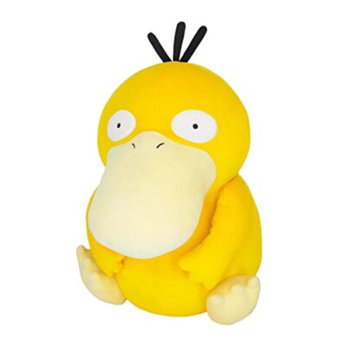 Pokemon PoteHagu Cushion Psyduck
