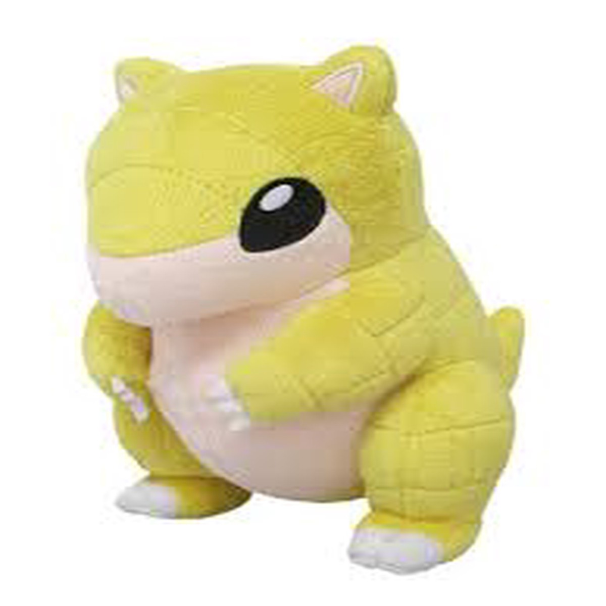 Pokemon Sanei Sandshrew Plush