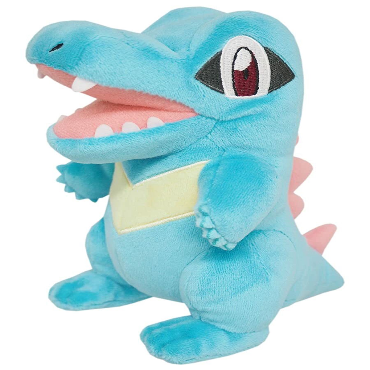 Pokemon Totodile 6" Sanei Plush