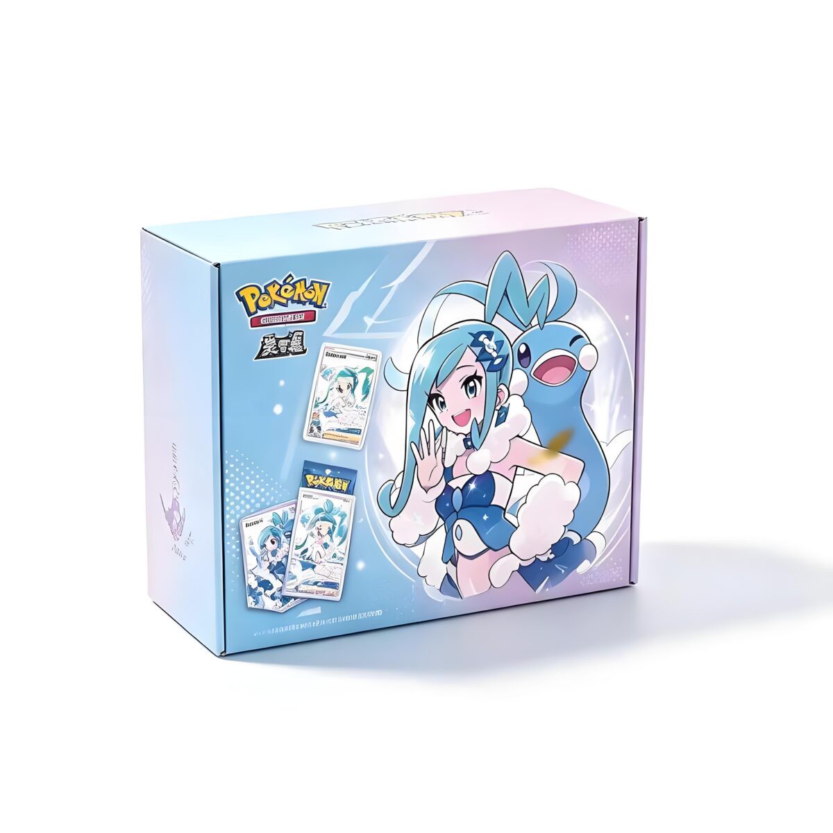 Pokmon TCG: Lucias Shining Exclusive Gift Box