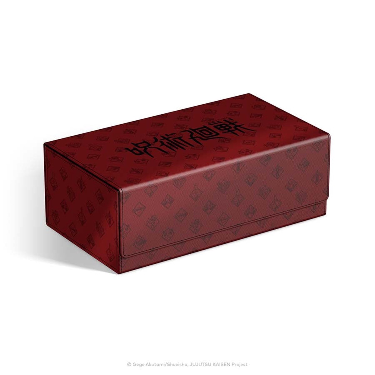 Squaroes Jujutsu Kaisen ARKHIVE 800 Cursed Techniques Collector's Case