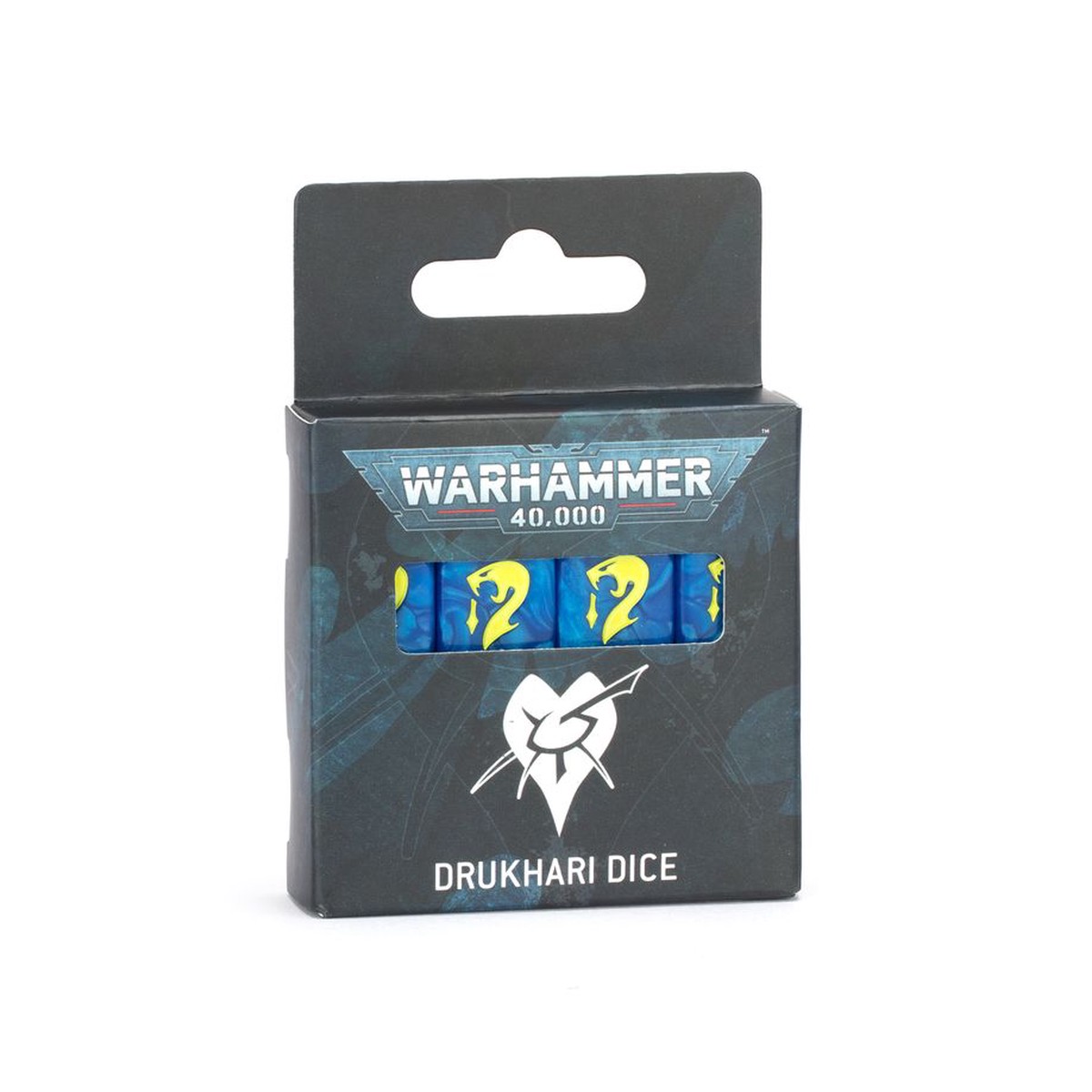 Warhammer 40K Drukhari Dice