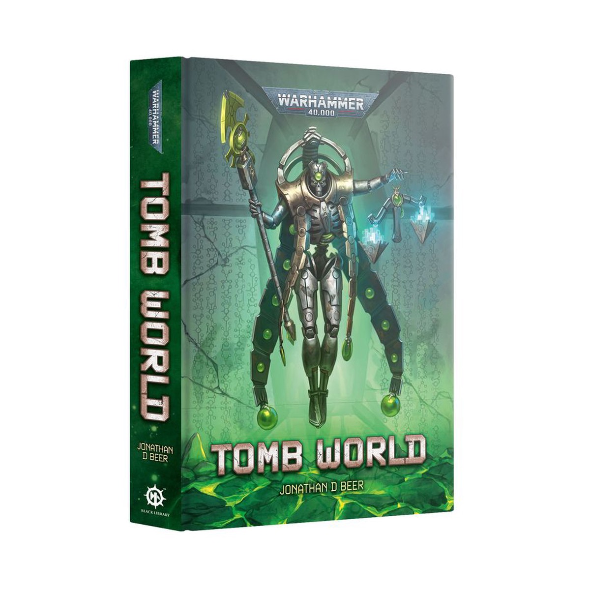 Warhammer 40K Tomb World (Hardback)