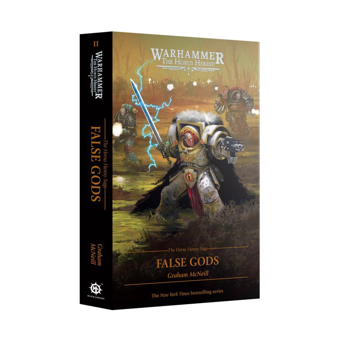 Warhammer False Gods (Paperback)