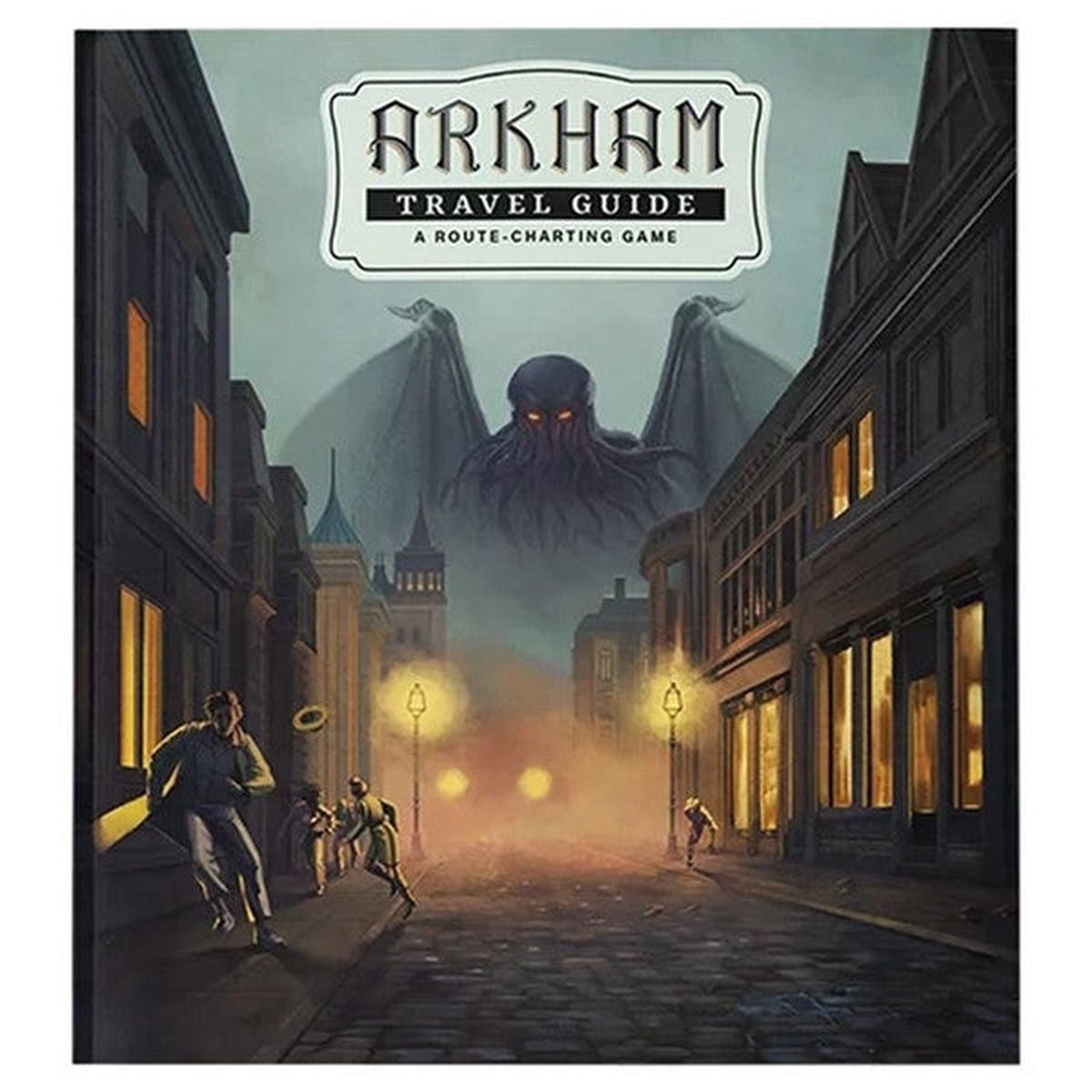 Hot Sale Arkham Travel Guide