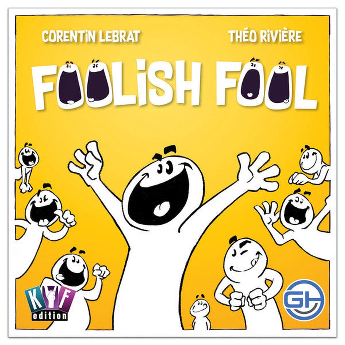 Hot Sale Foolish Fool