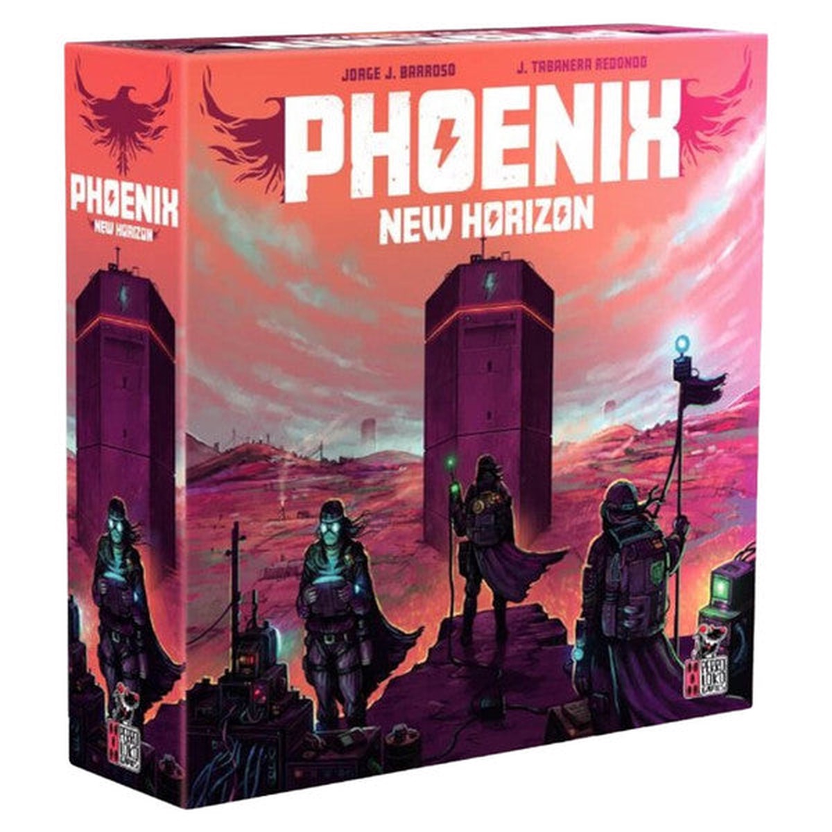 Hot Sale Phoenix New Horizon