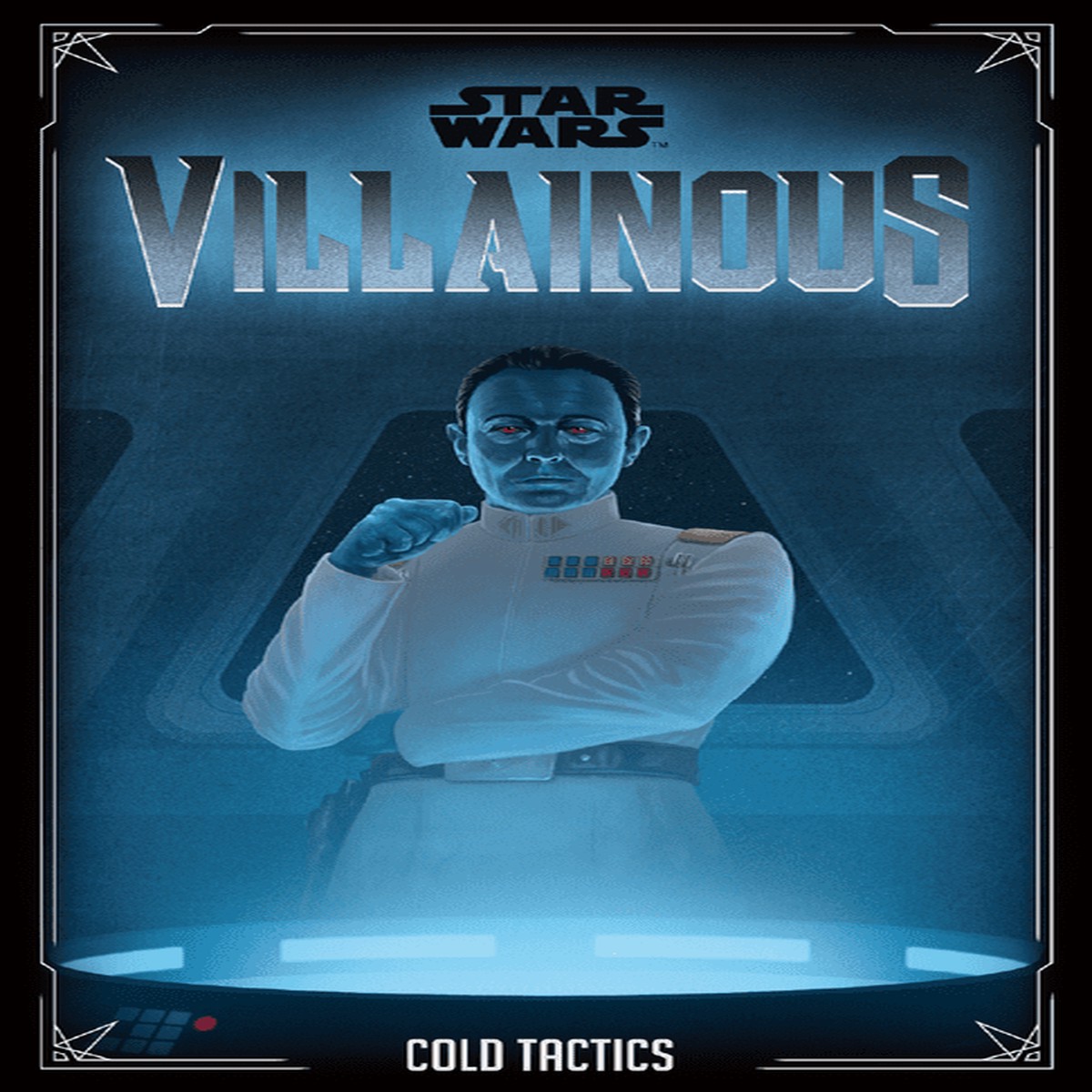 Hot Sale Star Wars Villainous: Cold Tactics