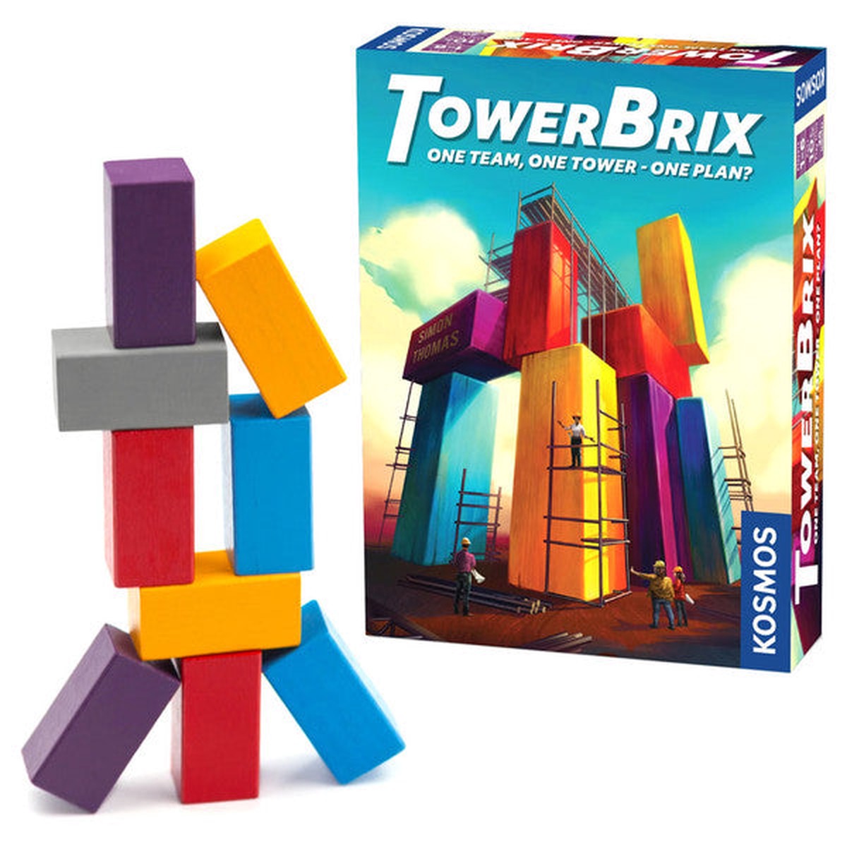 Hot Sale TowerBrix