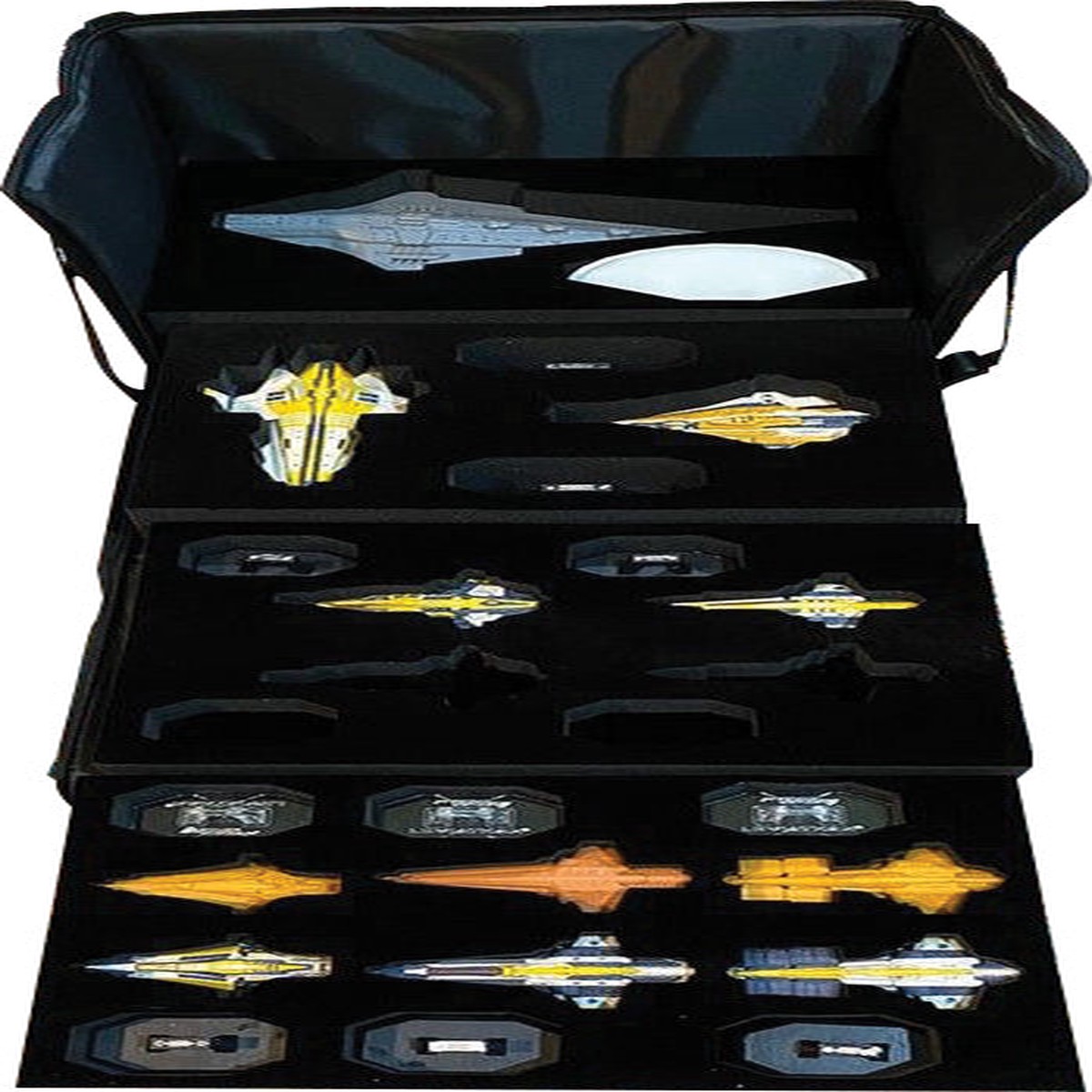 Leviathan: Terran Commonwealth - Carry Case