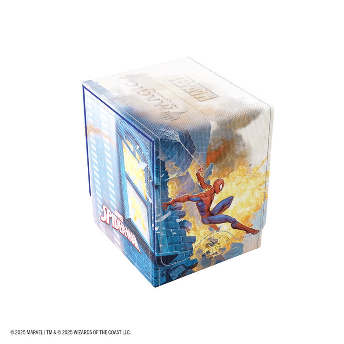 Magic: The Gathering | Marvel's Spider- Man Art Squire PLUS 100+ XL