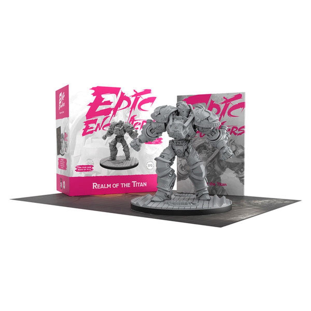 New Arrival Epic Encounters: Realm of the Titan