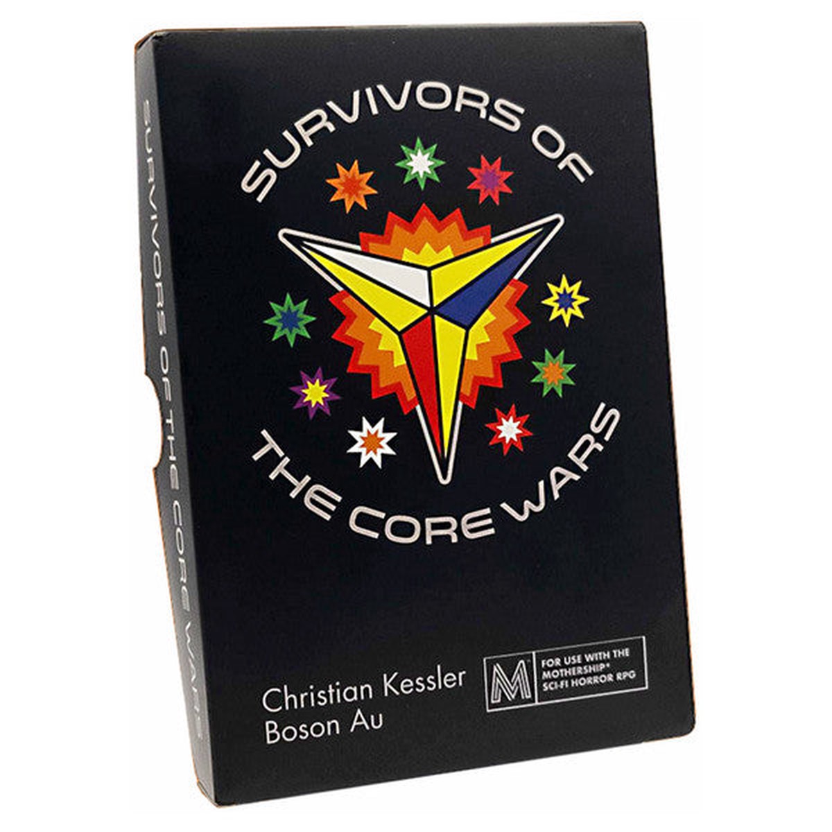 New Arrival Mothership: Survivors of the Core Wars