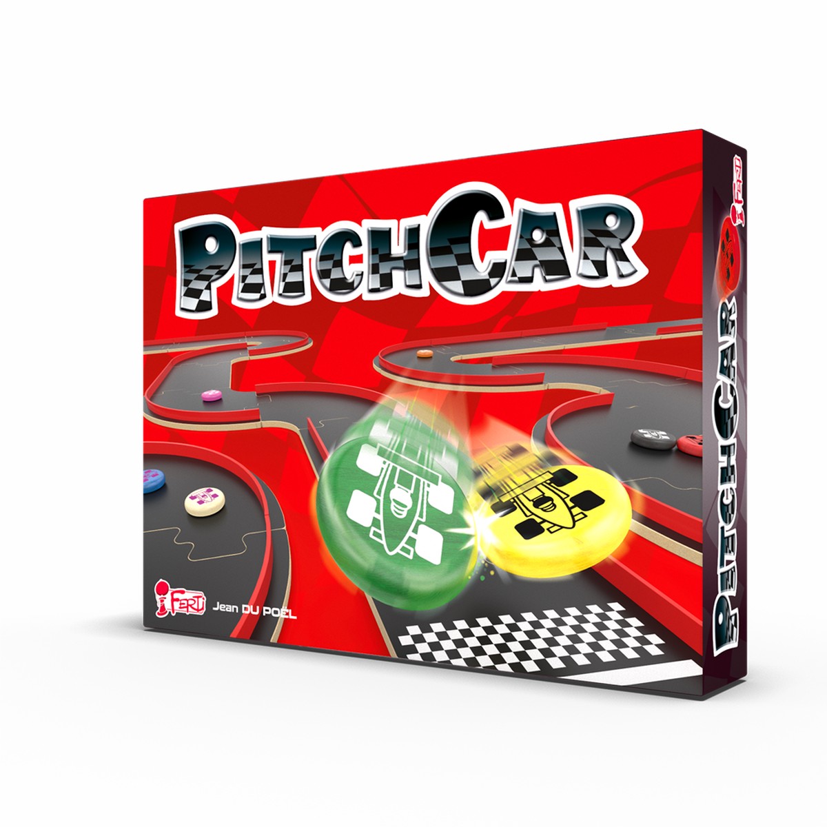 PitchCar